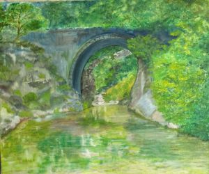 SUR LE PONT