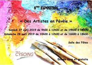 DES ARTISTES EN PEVELE DES ARTISTES EN PEVELE